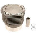 Order Piston With Rings (Pack of 8) by CLEVITE - 2243414WR030 For Your Vehicle